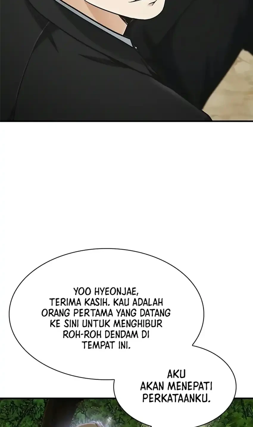 The Lawyer Who Sees Spirits Chapter 26 - halaman 58