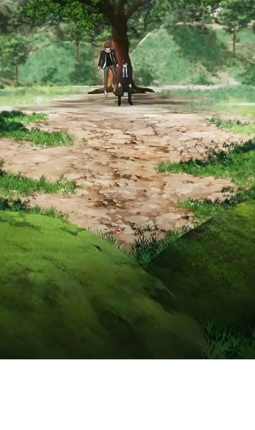 The Lawyer Who Sees Spirits Chapter 26 - halaman 60