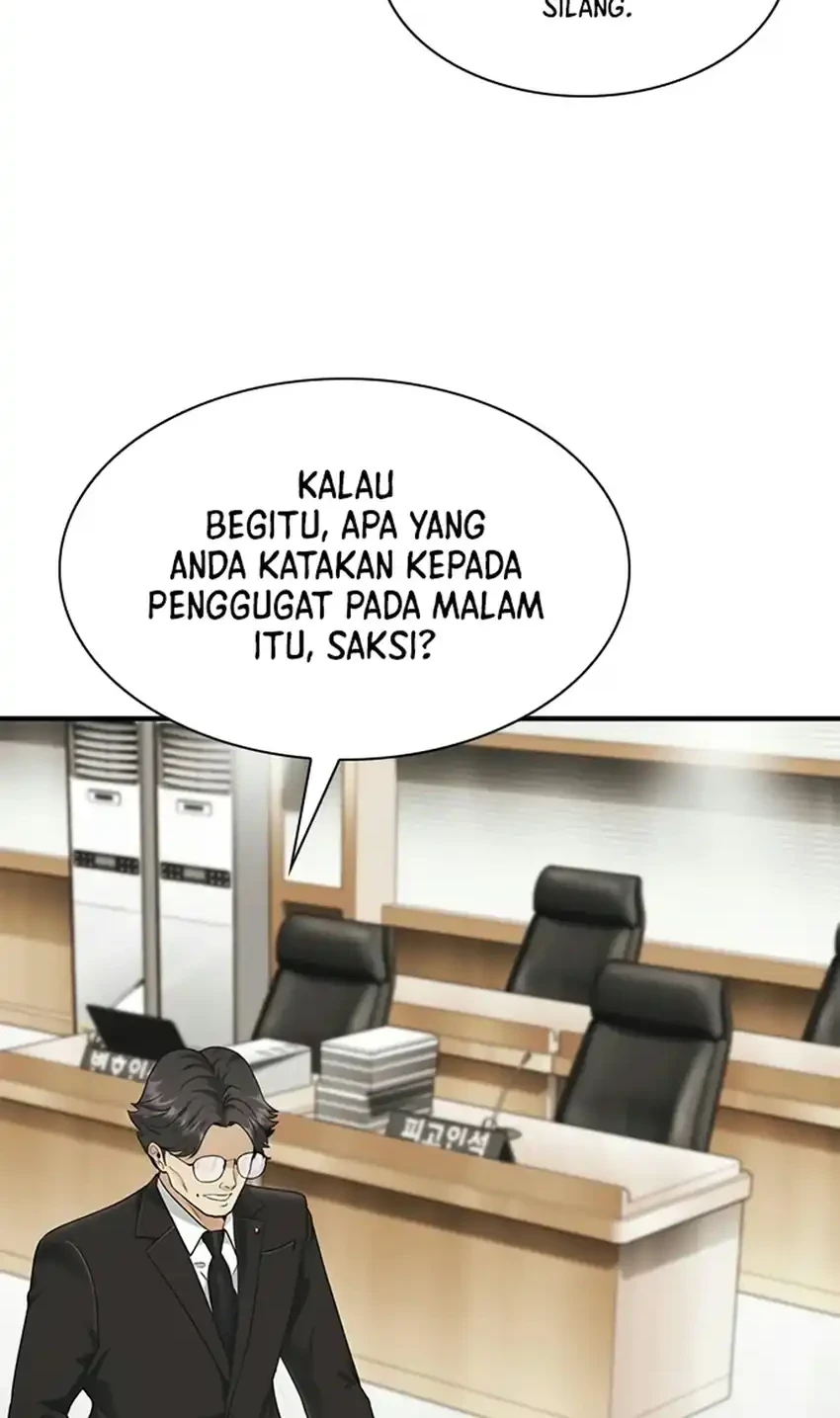 The Lawyer Who Sees Spirits Chapter 26 - halaman 67