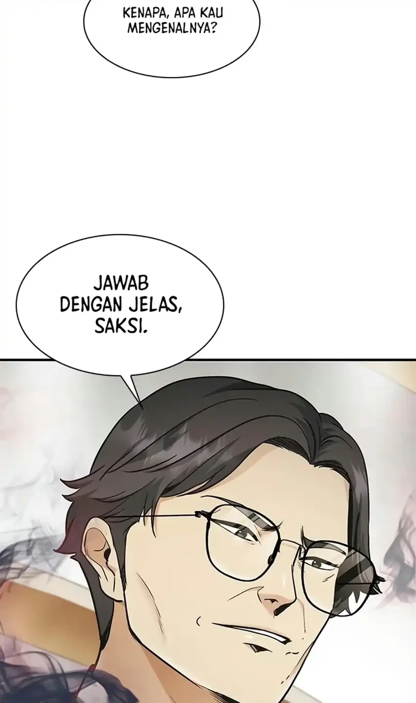 The Lawyer Who Sees Spirits Chapter 26 - halaman 69
