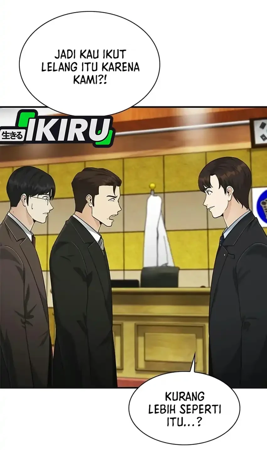 The Lawyer Who Sees Spirits Chapter 26 - halaman 7
