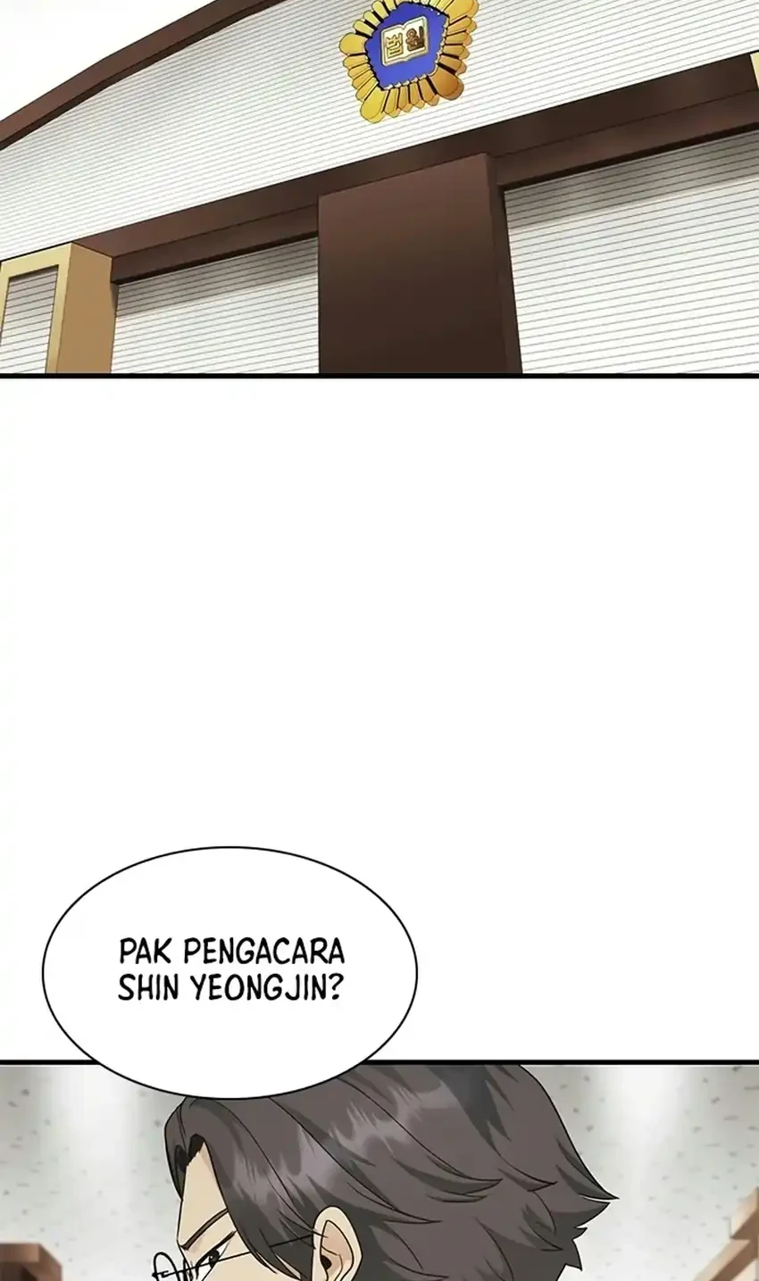 The Lawyer Who Sees Spirits Chapter 26 - halaman 74