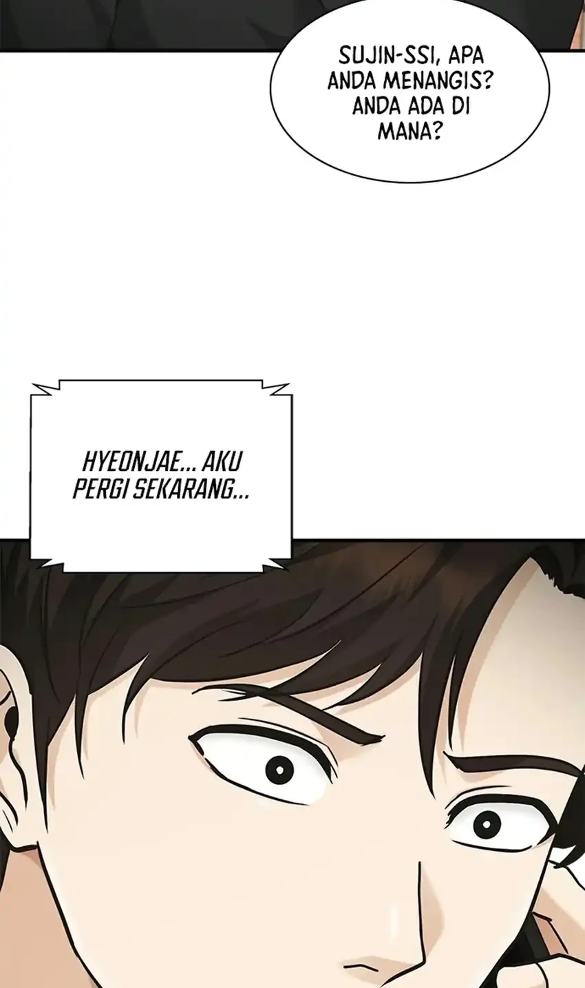 The Lawyer Who Sees Spirits Chapter 26 - halaman 83