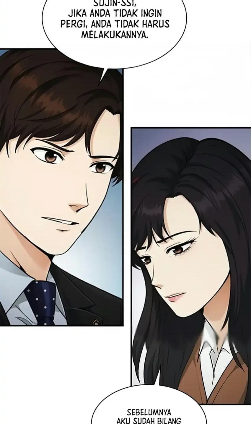The Lawyer Who Sees Spirits Chapter 26 - halaman 87