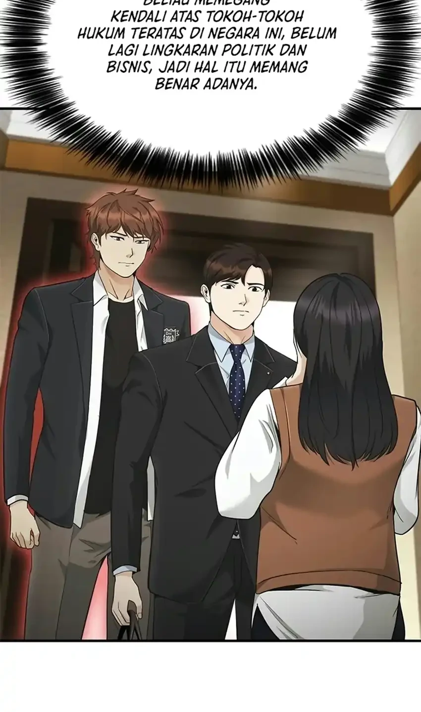 The Lawyer Who Sees Spirits Chapter 26 - halaman 89