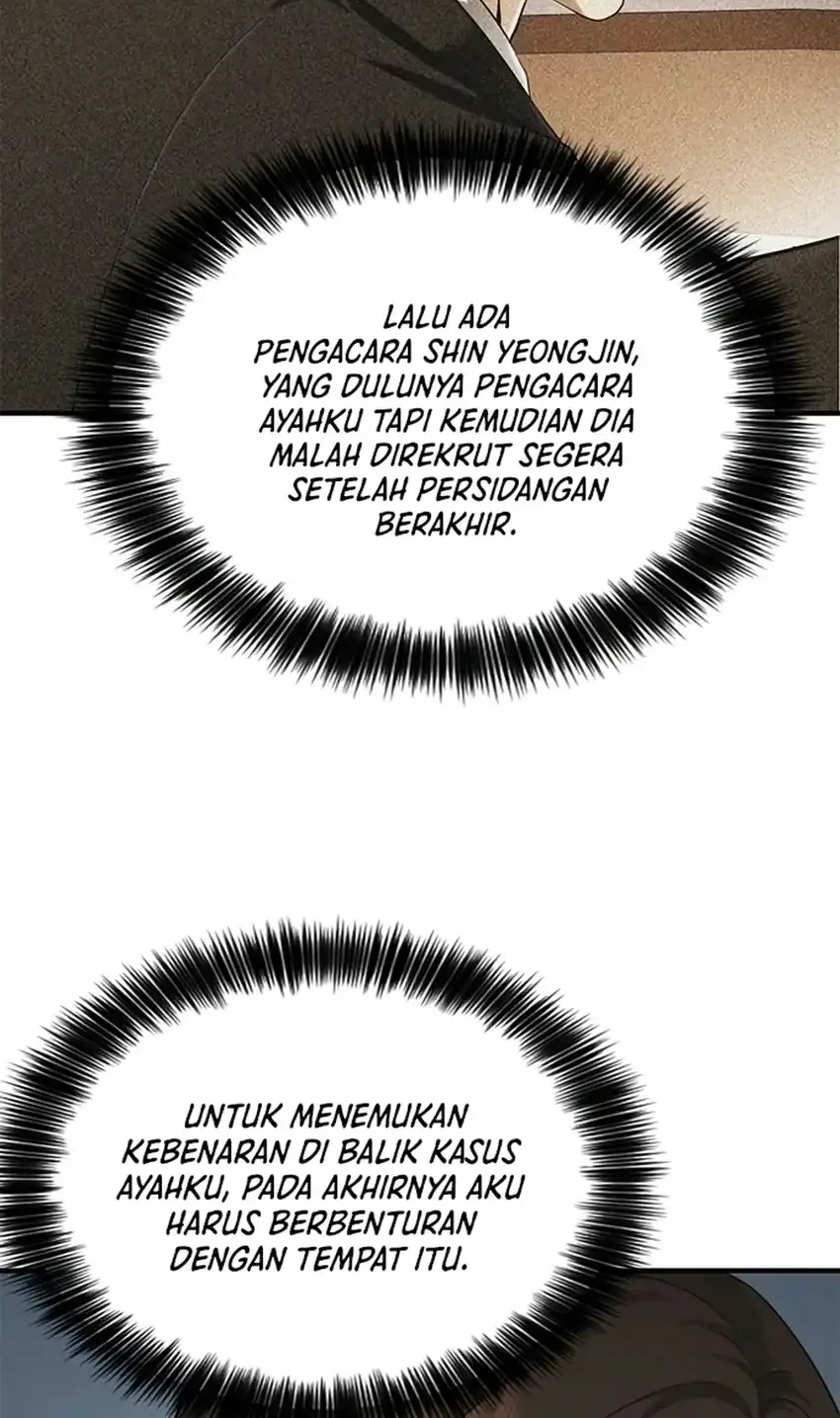 The Lawyer Who Sees Spirits Chapter 26 - halaman 91