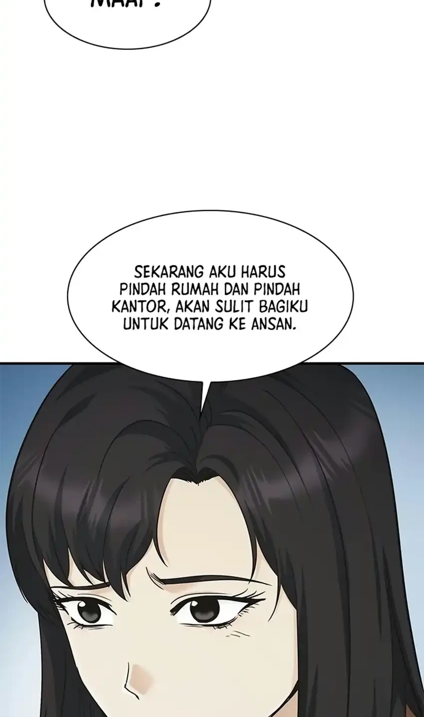 The Lawyer Who Sees Spirits Chapter 26 - halaman 93