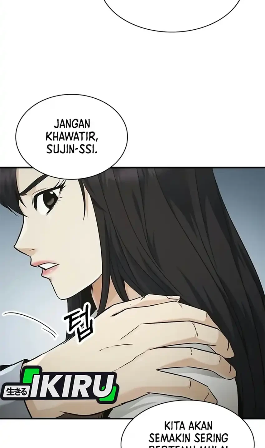 The Lawyer Who Sees Spirits Chapter 26 - halaman 95