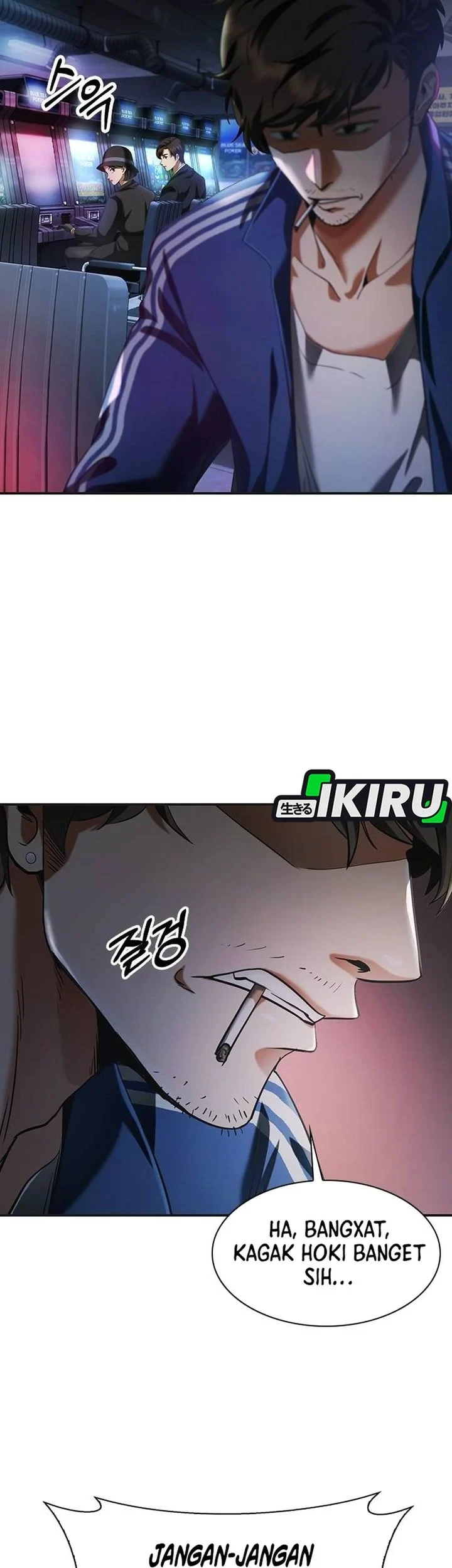 The Lawyer Who Sees Spirits Chapter 3 - halaman 102
