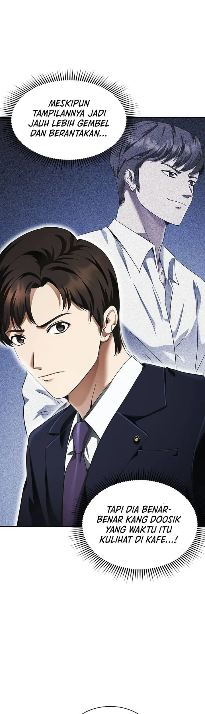 The Lawyer Who Sees Spirits Chapter 3 - halaman 104