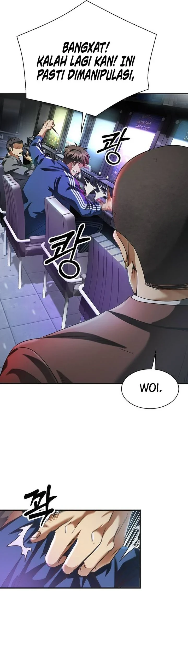 The Lawyer Who Sees Spirits Chapter 3 - halaman 106