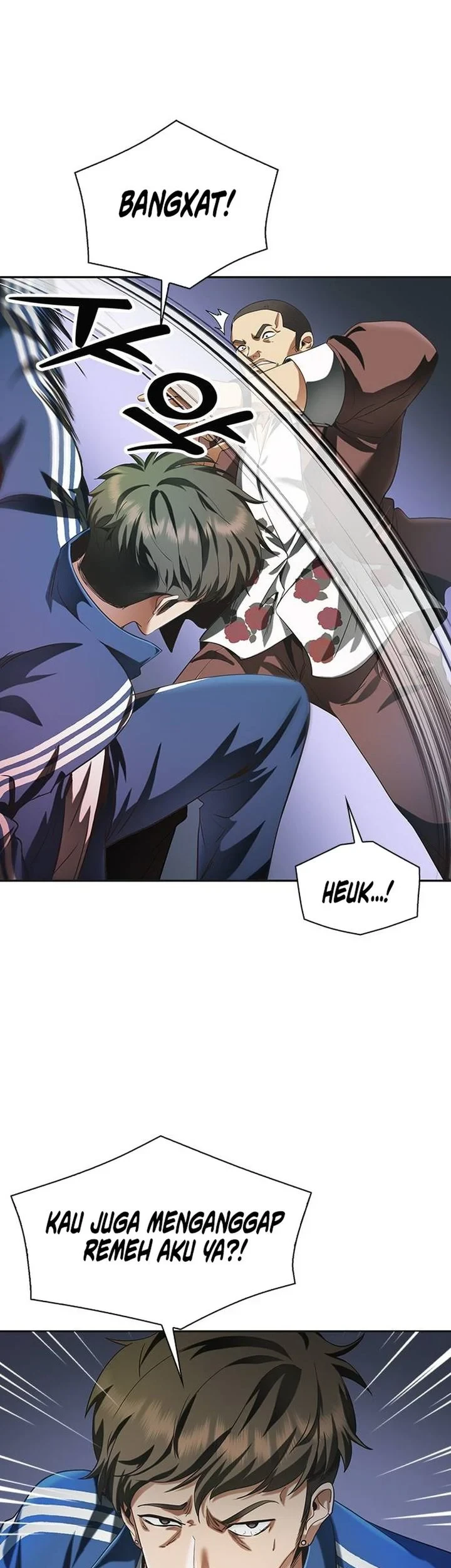 The Lawyer Who Sees Spirits Chapter 3 - halaman 110