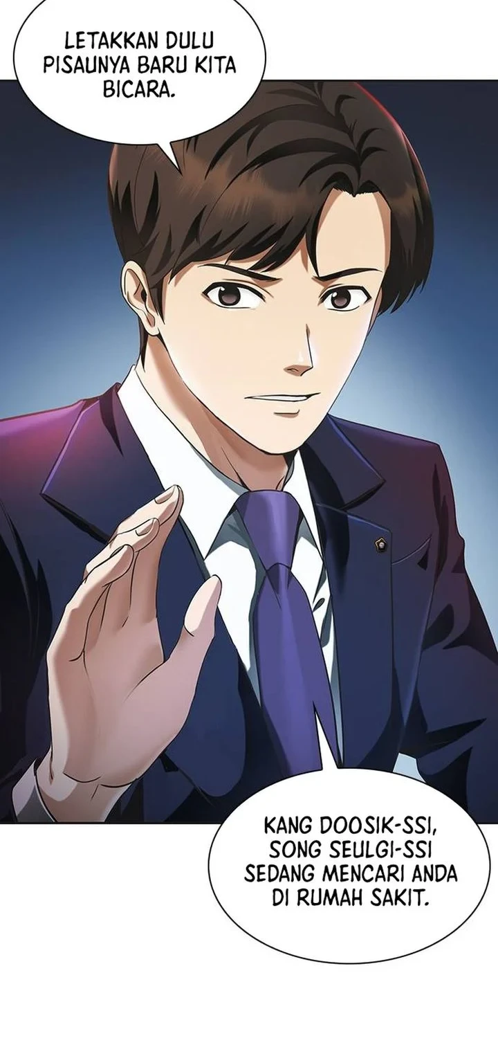 The Lawyer Who Sees Spirits Chapter 3 - halaman 115