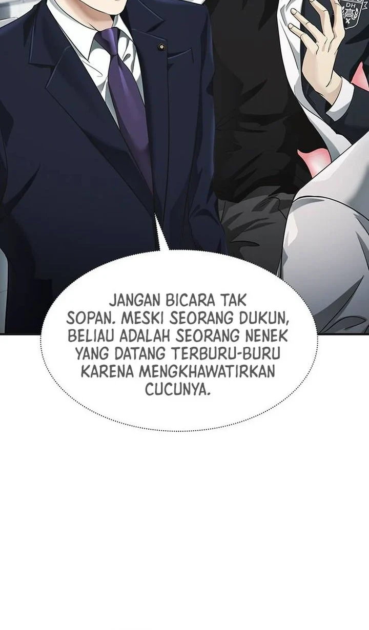 The Lawyer Who Sees Spirits Chapter 3 - halaman 12
