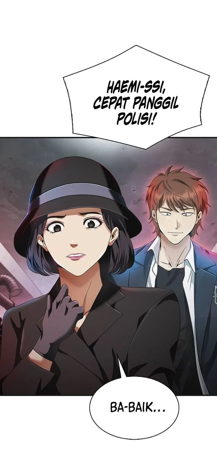 The Lawyer Who Sees Spirits Chapter 3 - halaman 123