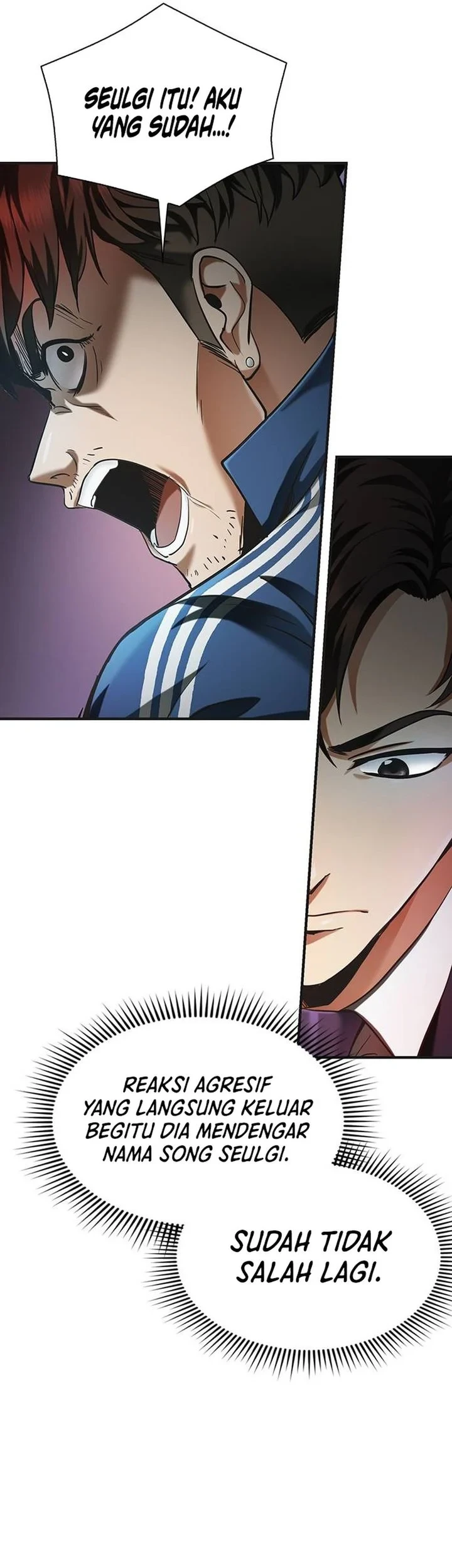 The Lawyer Who Sees Spirits Chapter 3 - halaman 125