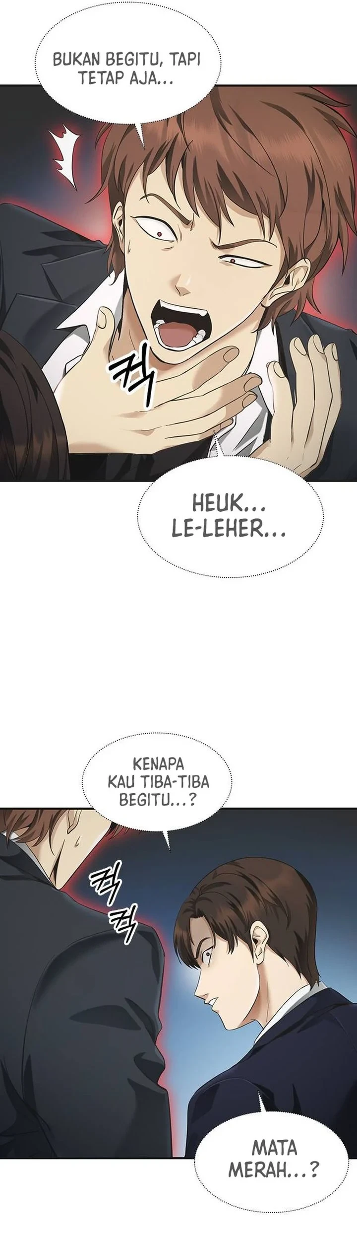 The Lawyer Who Sees Spirits Chapter 3 - halaman 13