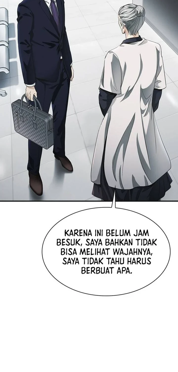 The Lawyer Who Sees Spirits Chapter 3 - halaman 22