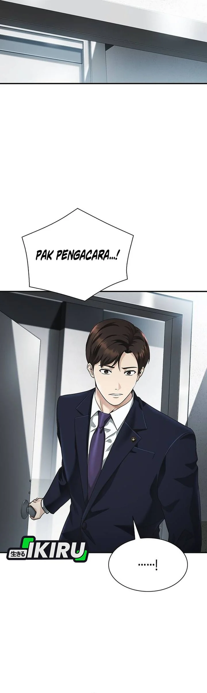 The Lawyer Who Sees Spirits Chapter 3 - halaman 25