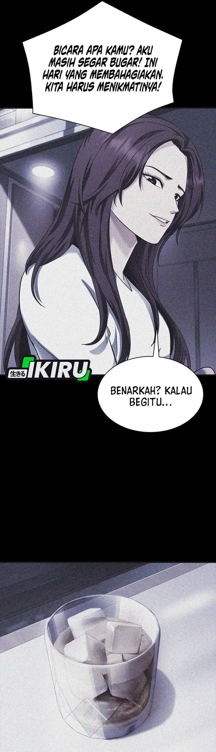 The Lawyer Who Sees Spirits Chapter 3 - halaman 32