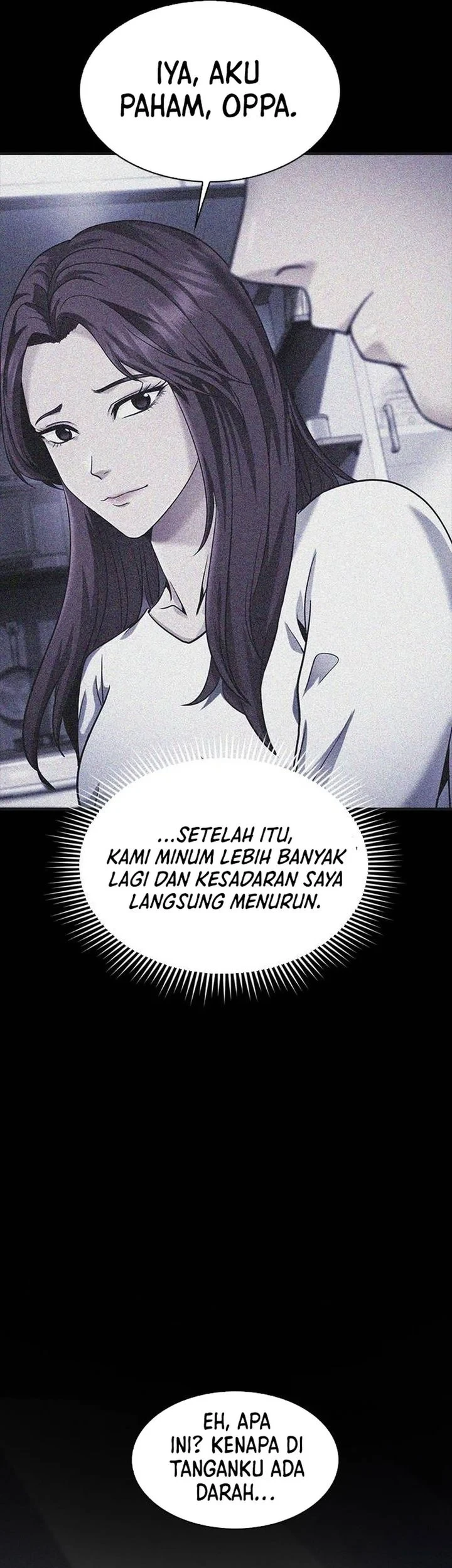 The Lawyer Who Sees Spirits Chapter 3 - halaman 36