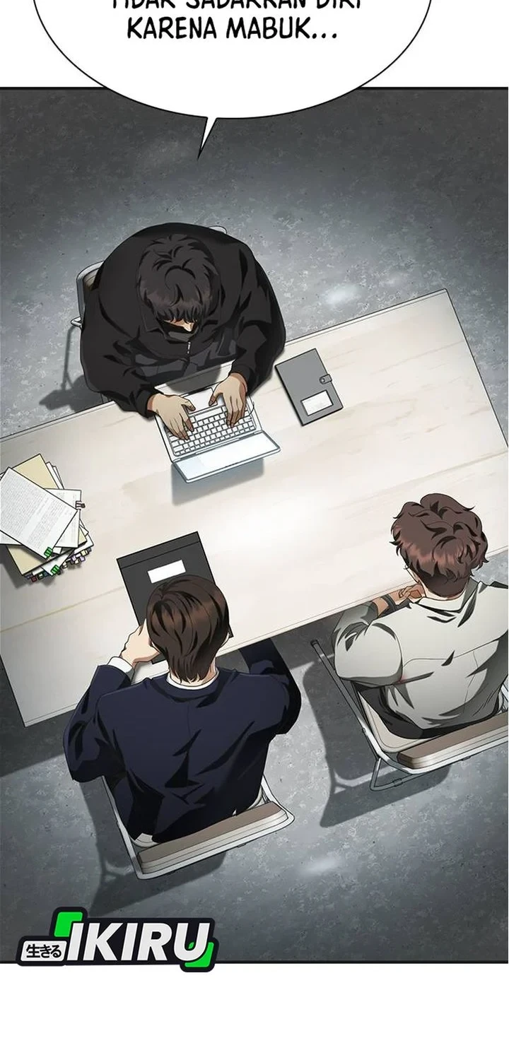 The Lawyer Who Sees Spirits Chapter 3 - halaman 43
