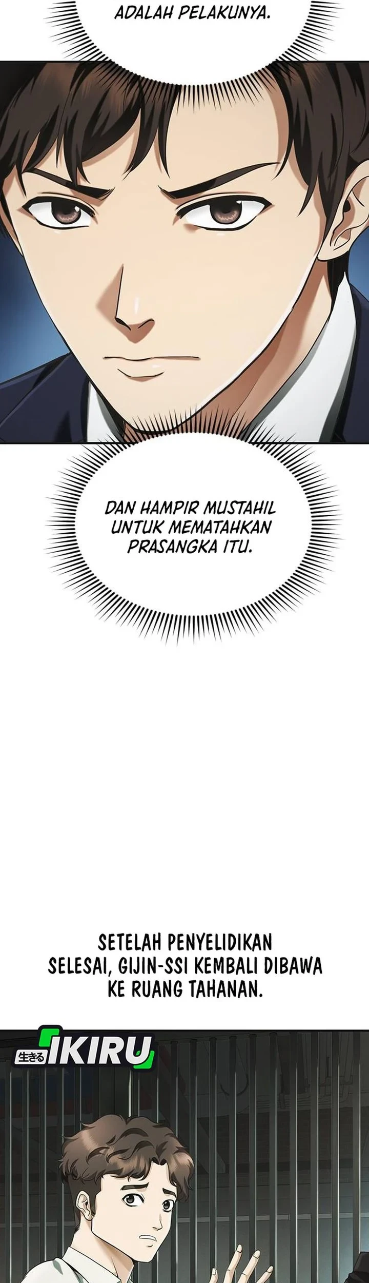 The Lawyer Who Sees Spirits Chapter 3 - halaman 46
