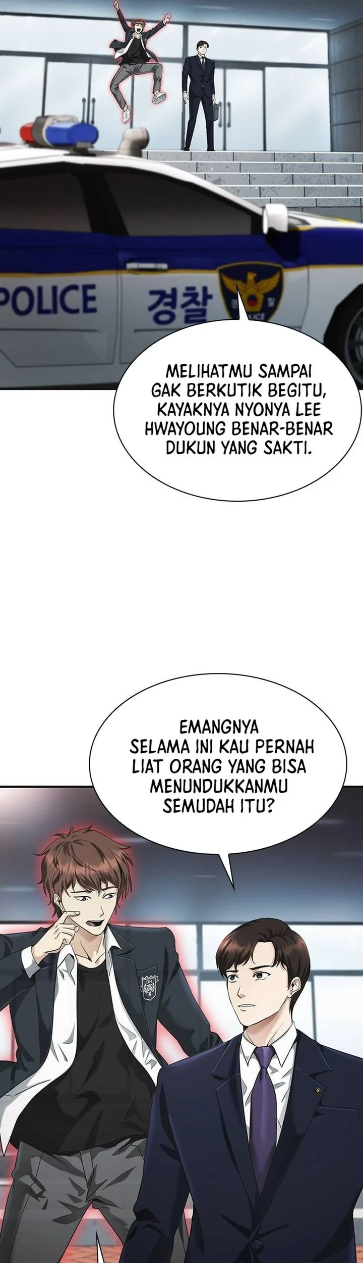 The Lawyer Who Sees Spirits Chapter 3 - halaman 48