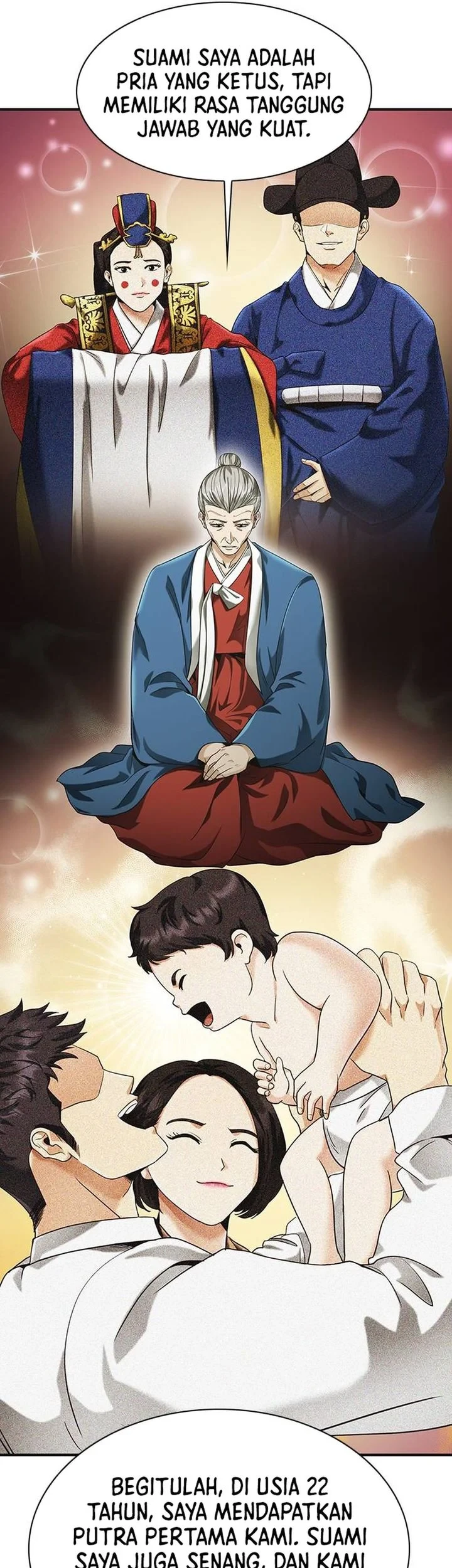 The Lawyer Who Sees Spirits Chapter 3 - halaman 59
