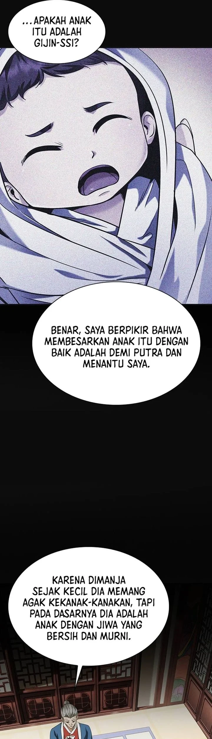The Lawyer Who Sees Spirits Chapter 3 - halaman 66