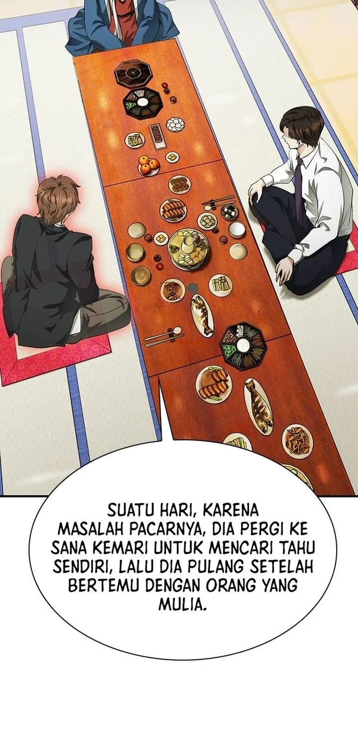 The Lawyer Who Sees Spirits Chapter 3 - halaman 67
