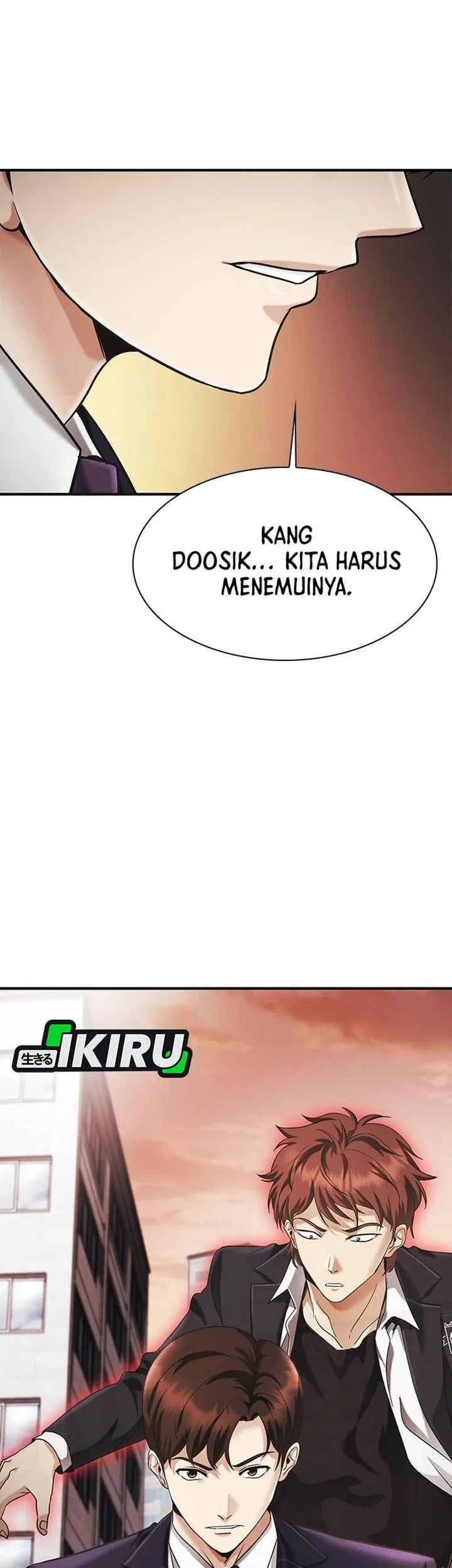 The Lawyer Who Sees Spirits Chapter 3 - halaman 74
