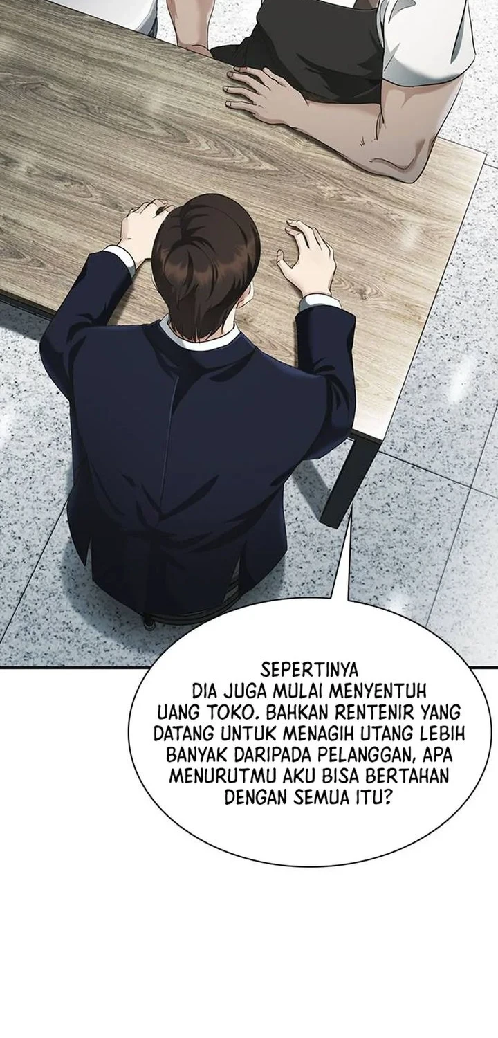 The Lawyer Who Sees Spirits Chapter 3 - halaman 83