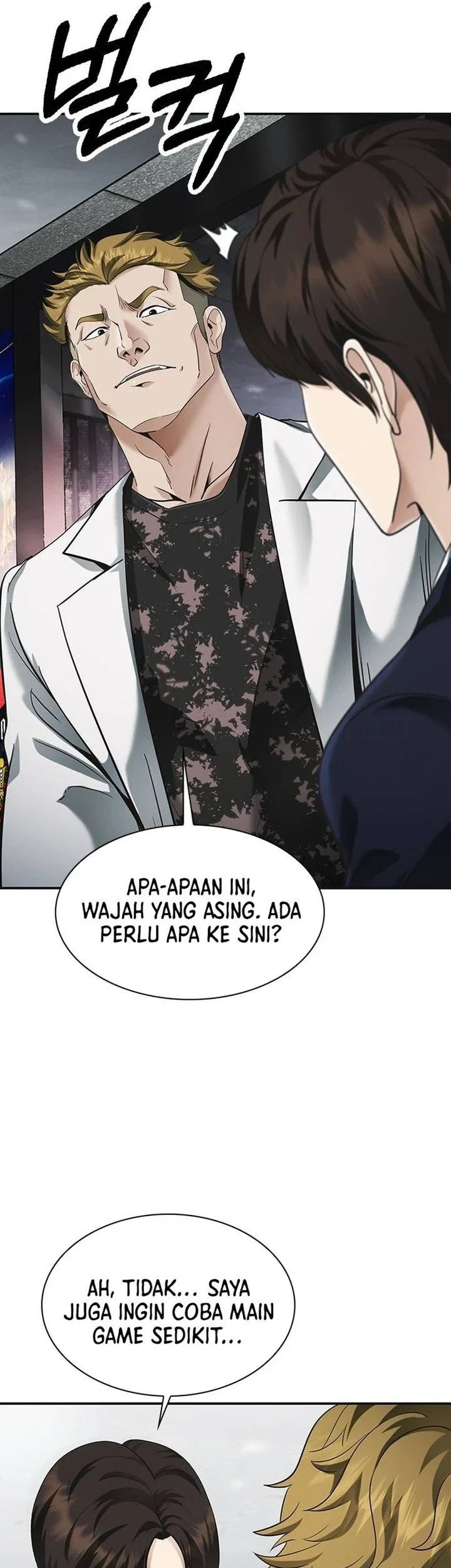 The Lawyer Who Sees Spirits Chapter 3 - halaman 88