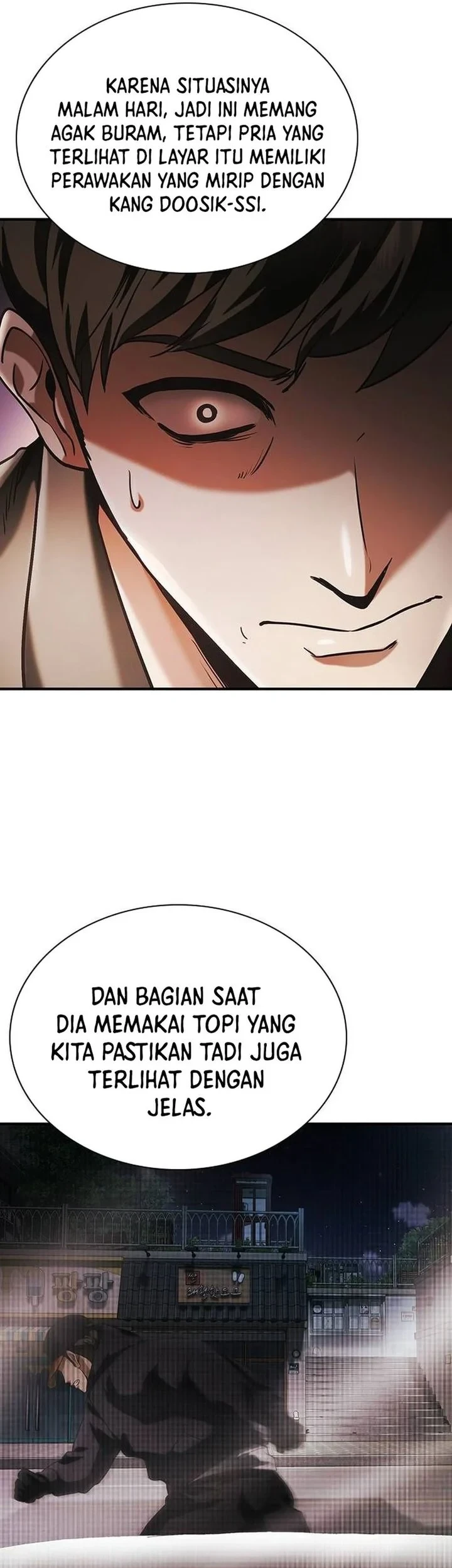 The Lawyer Who Sees Spirits Chapter 4 - halaman 100