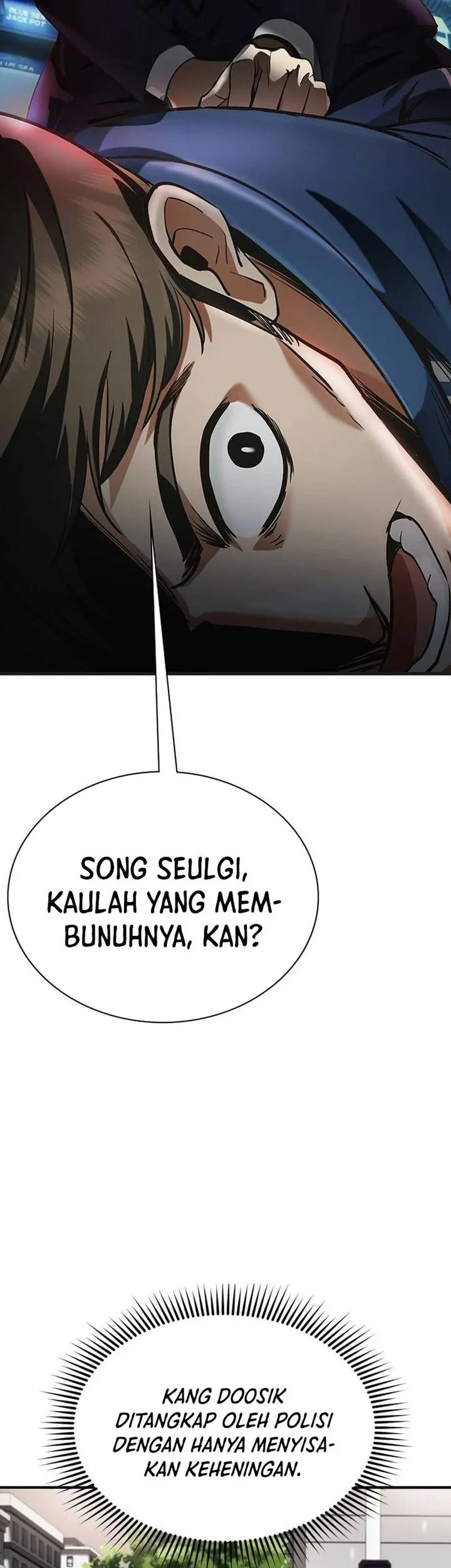 The Lawyer Who Sees Spirits Chapter 4 - halaman 2
