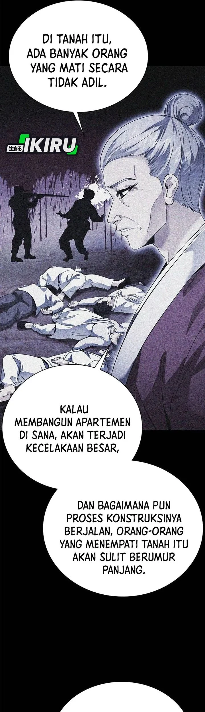 The Lawyer Who Sees Spirits Chapter 4 - halaman 24