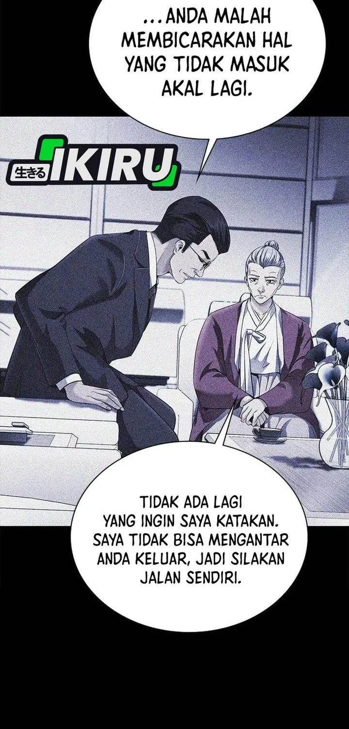 The Lawyer Who Sees Spirits Chapter 4 - halaman 25