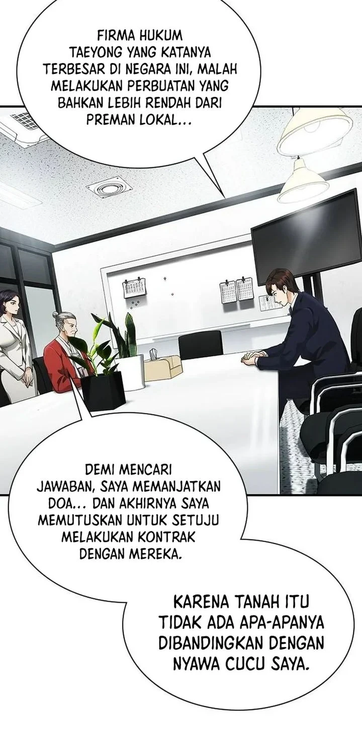 The Lawyer Who Sees Spirits Chapter 4 - halaman 31