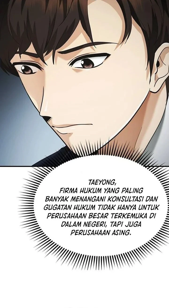 The Lawyer Who Sees Spirits Chapter 4 - halaman 33