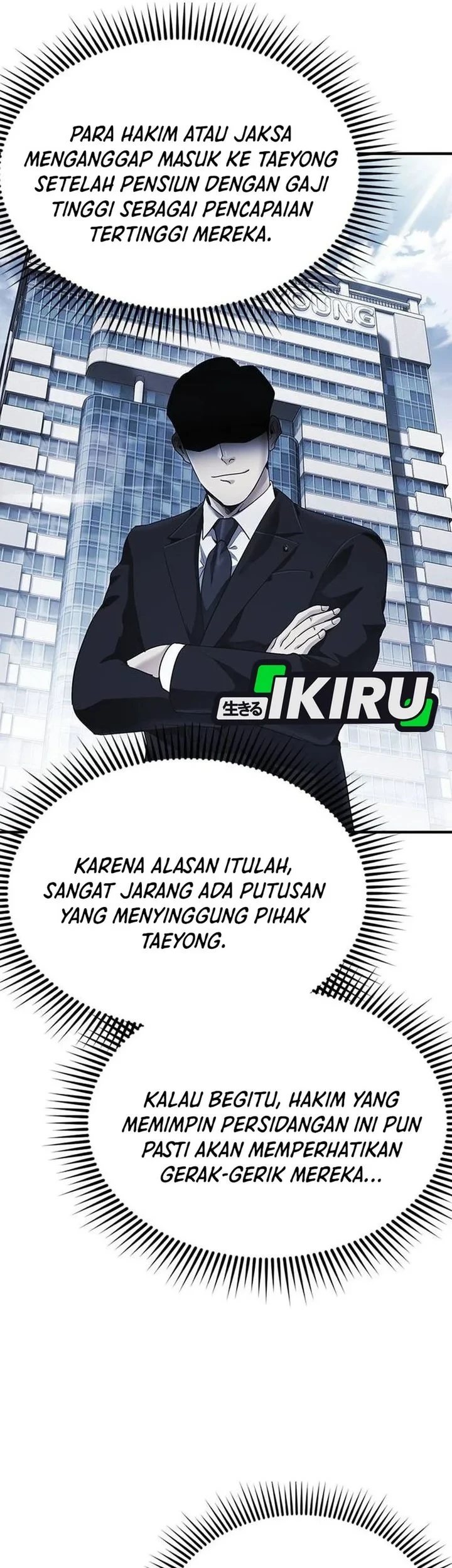 The Lawyer Who Sees Spirits Chapter 4 - halaman 34