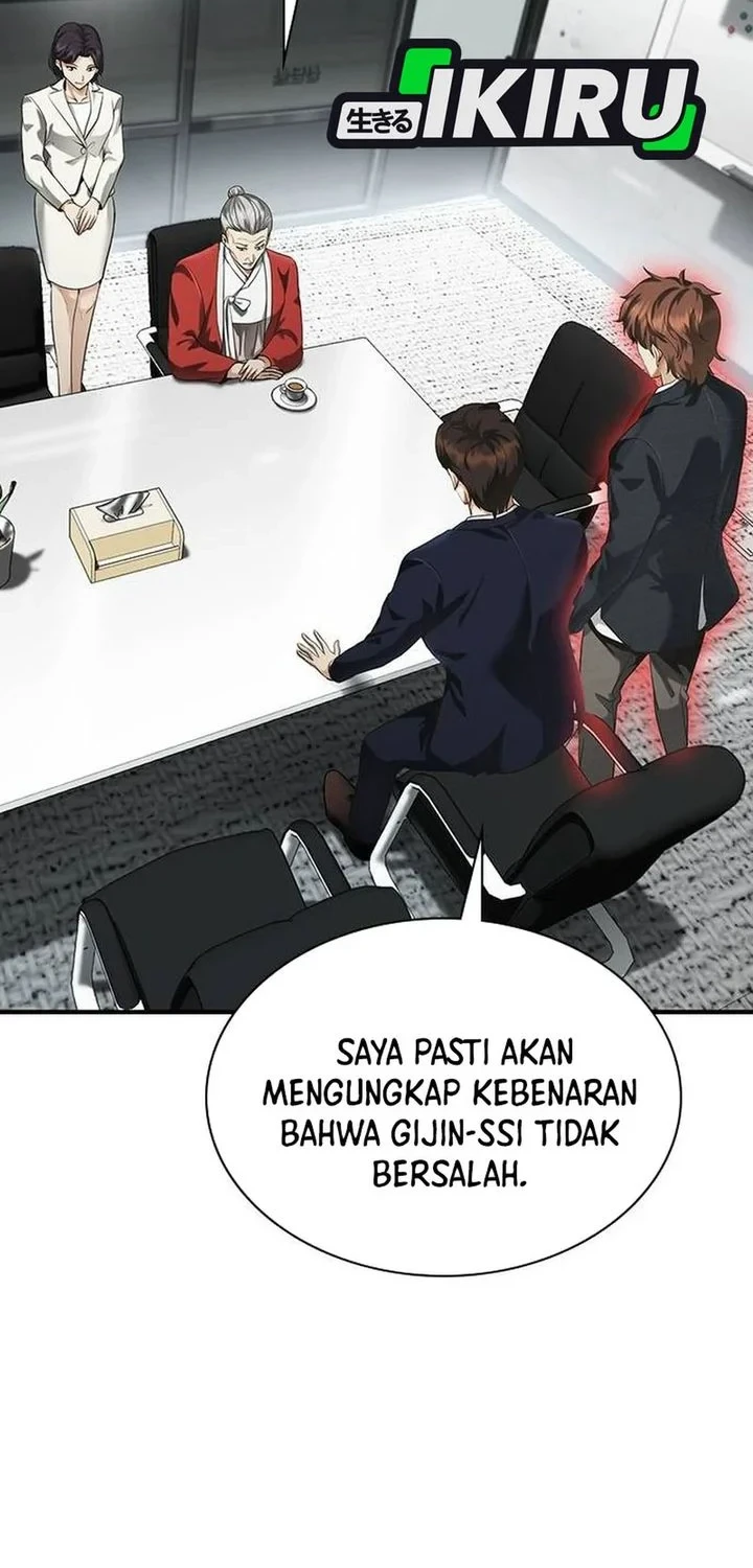 The Lawyer Who Sees Spirits Chapter 4 - halaman 39