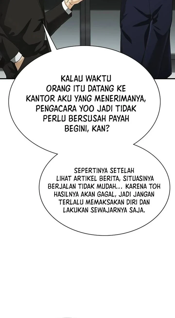 The Lawyer Who Sees Spirits Chapter 4 - halaman 43