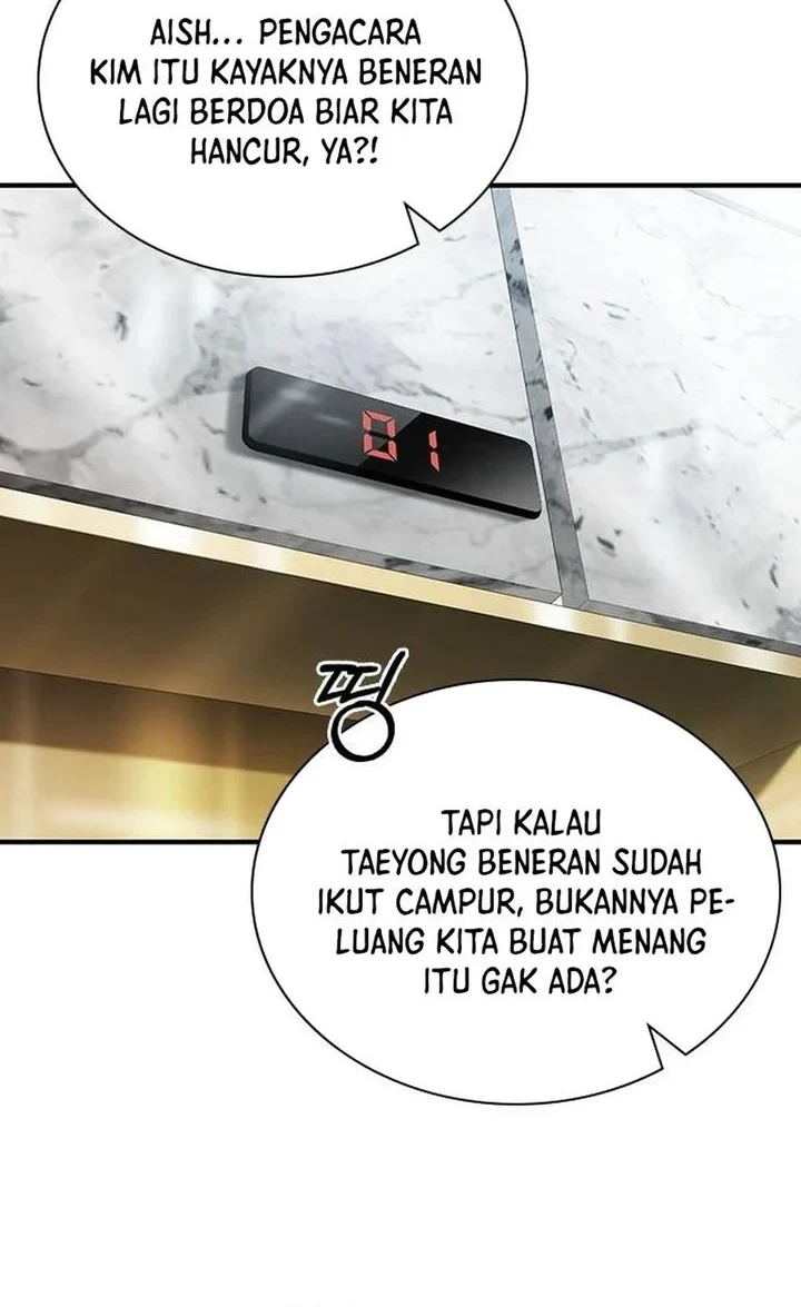 The Lawyer Who Sees Spirits Chapter 4 - halaman 45