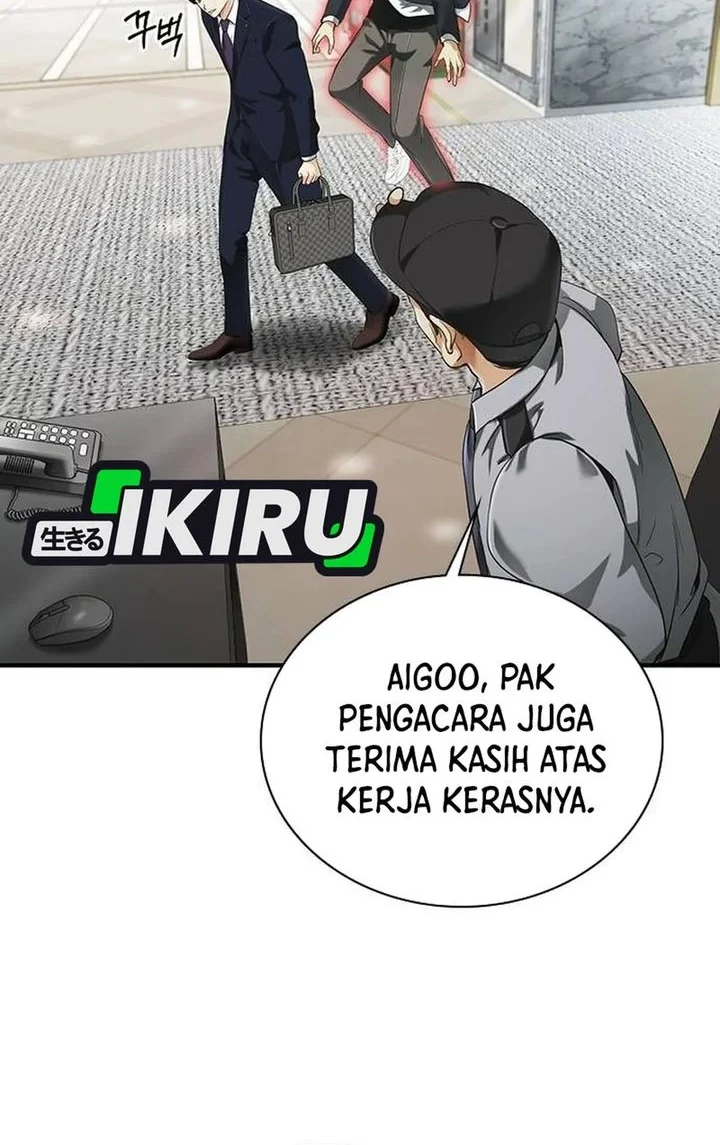 The Lawyer Who Sees Spirits Chapter 4 - halaman 47