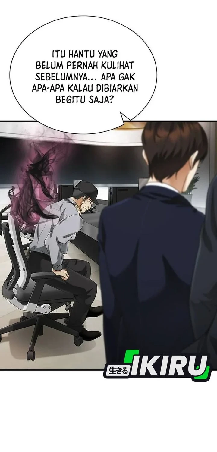 The Lawyer Who Sees Spirits Chapter 4 - halaman 49