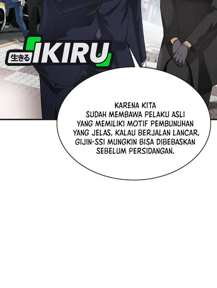 The Lawyer Who Sees Spirits Chapter 4 - halaman 5