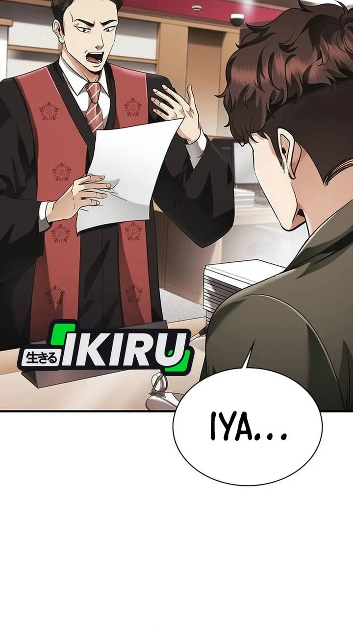 The Lawyer Who Sees Spirits Chapter 4 - halaman 58