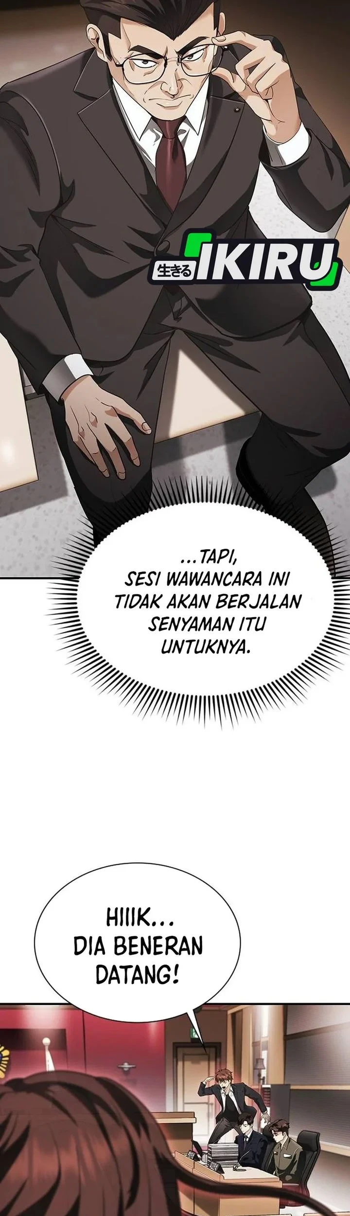 The Lawyer Who Sees Spirits Chapter 4 - halaman 67