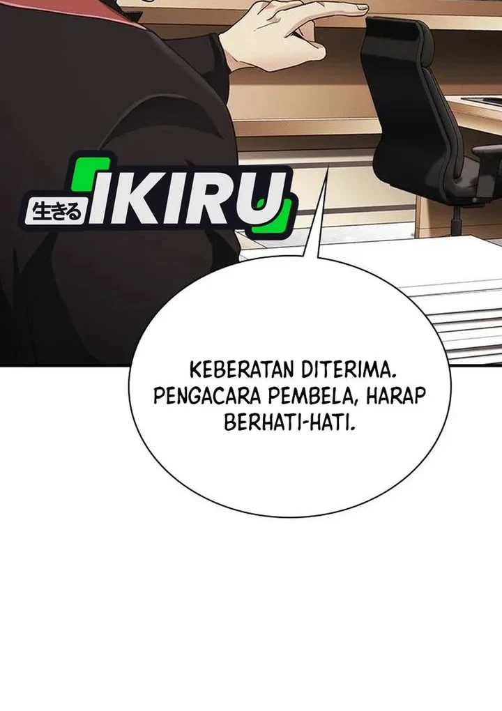 The Lawyer Who Sees Spirits Chapter 4 - halaman 72